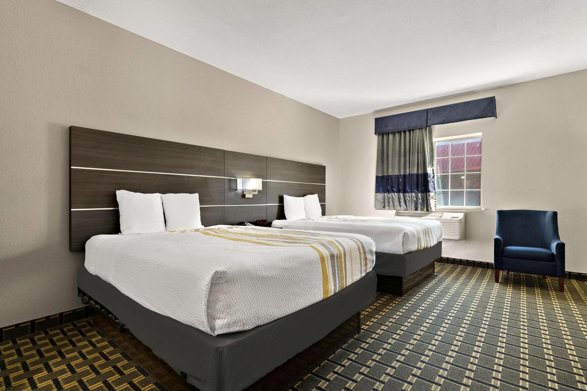 Surestay Plus Hotel By Best Western Tulsa East Exterior photo