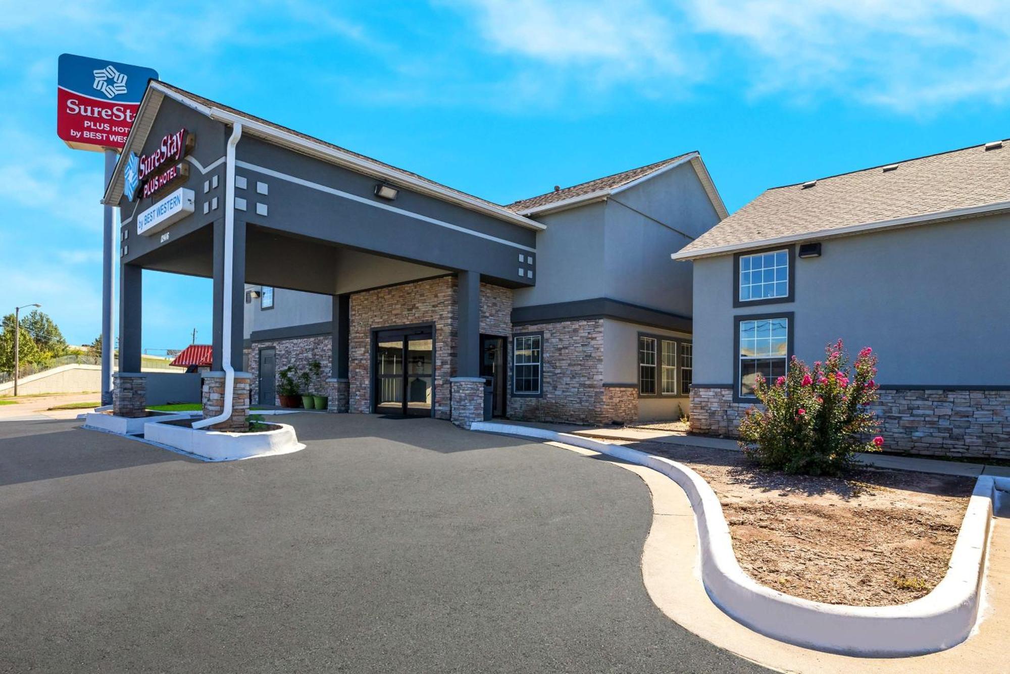 Surestay Plus Hotel By Best Western Tulsa East Exterior photo